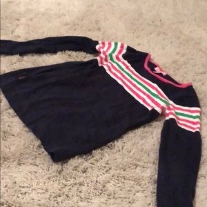 Girls size extra large Lilly Pulitzer sweater